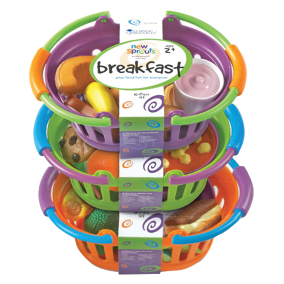 New Sprouts Breakfast, Lunch,Dinner
