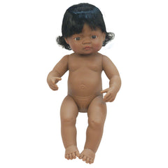 Oriental Girl Doll