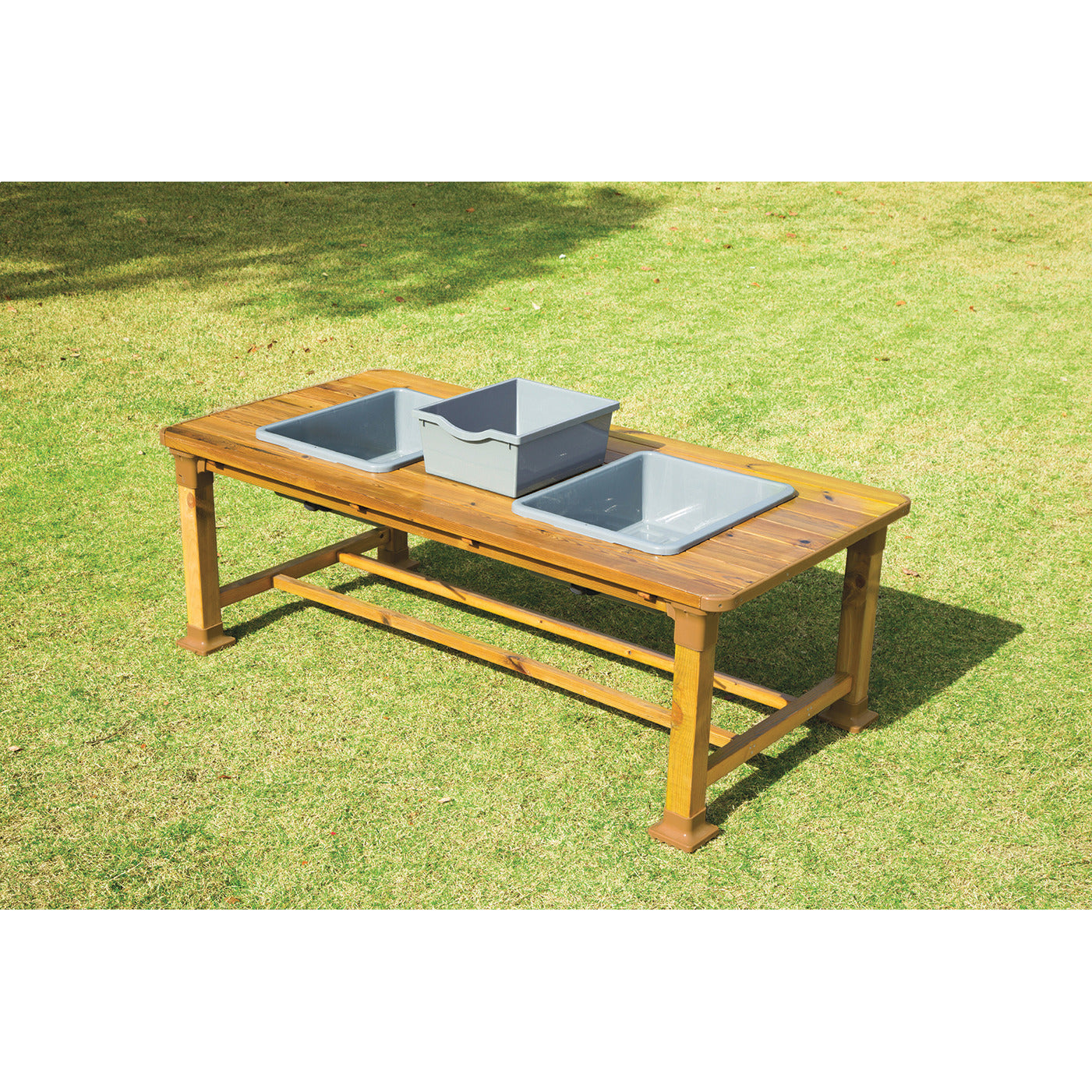 Outdoor Messy Play Double Table