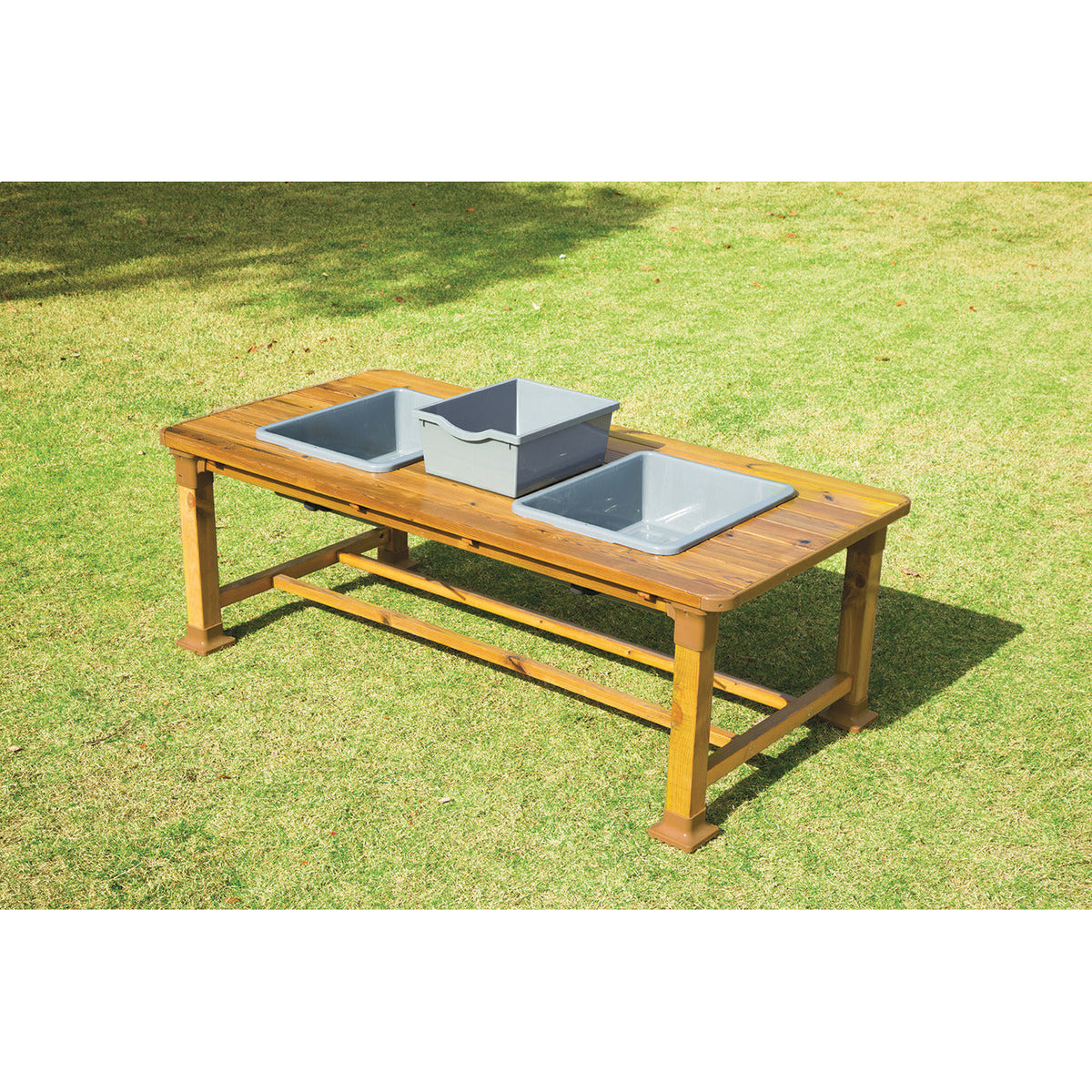 Outdoor Messy Play Double Table