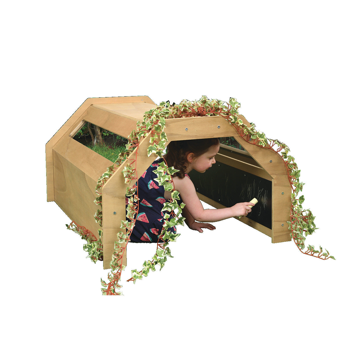 Outdoor Tunnel