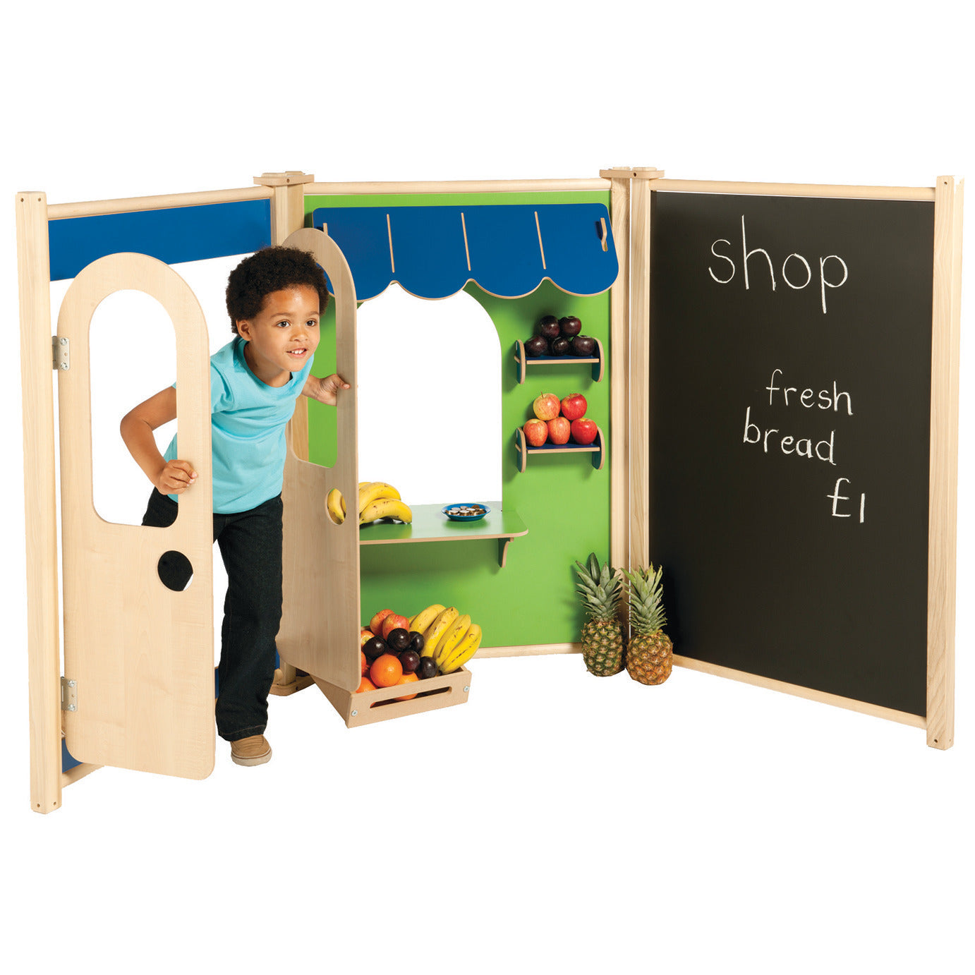 Play Panel Counter - Shop