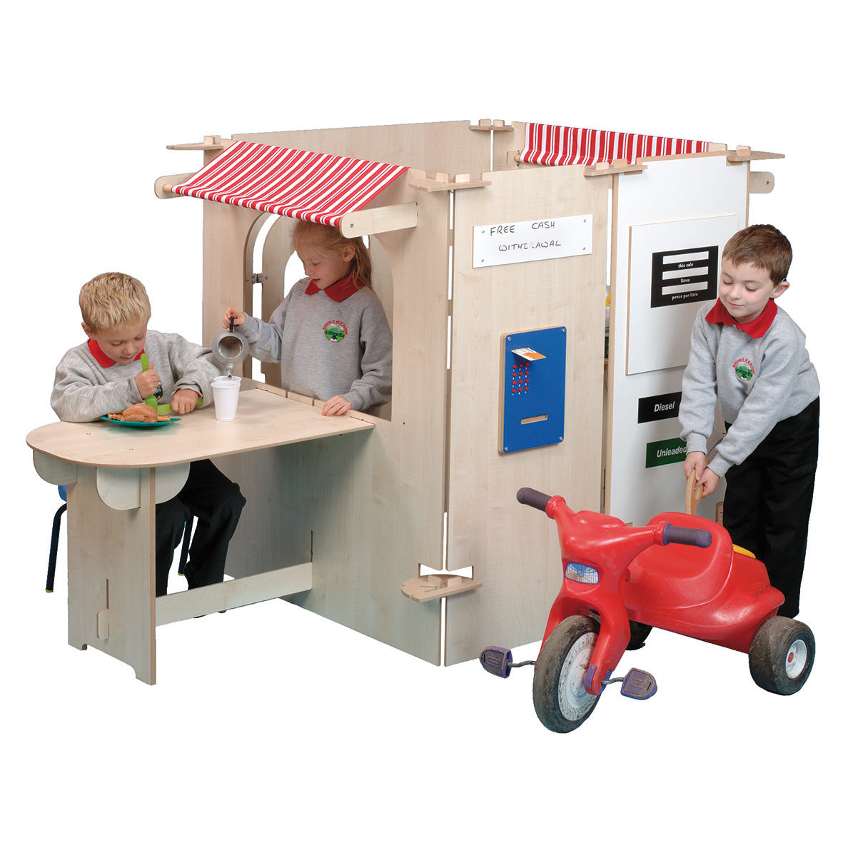 Play Panel One Stop Shop Set