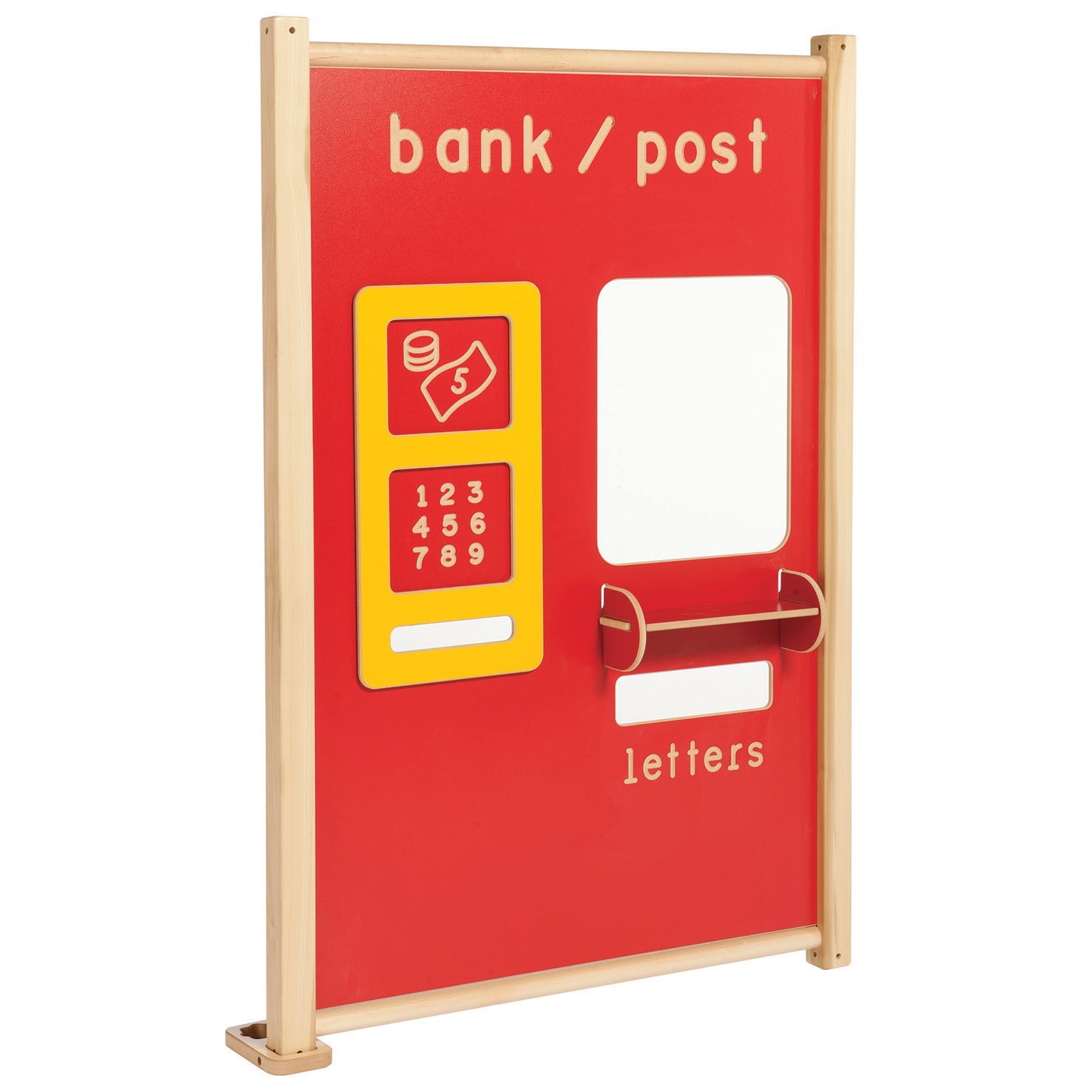 Role Play Panel - Bank-Post