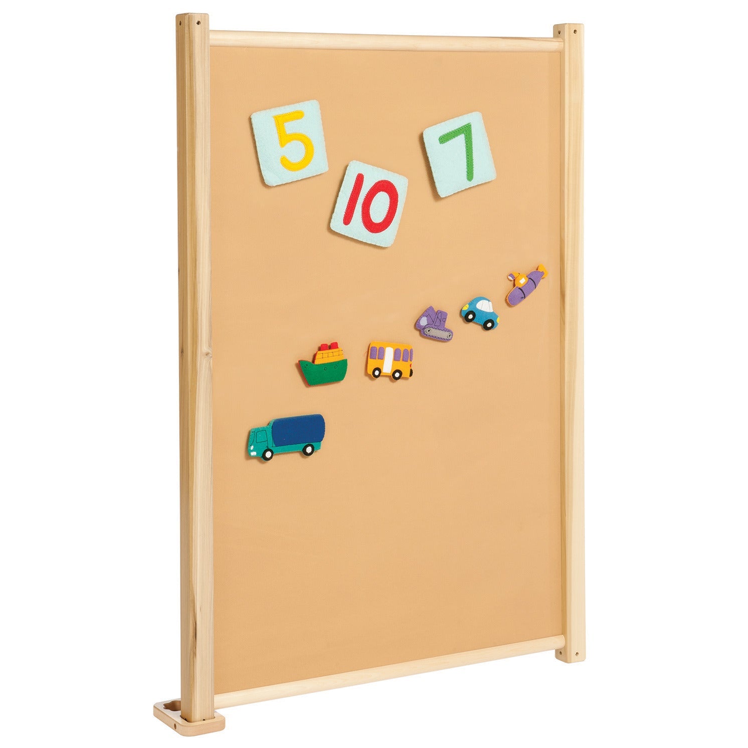 Role Play Panel - Display