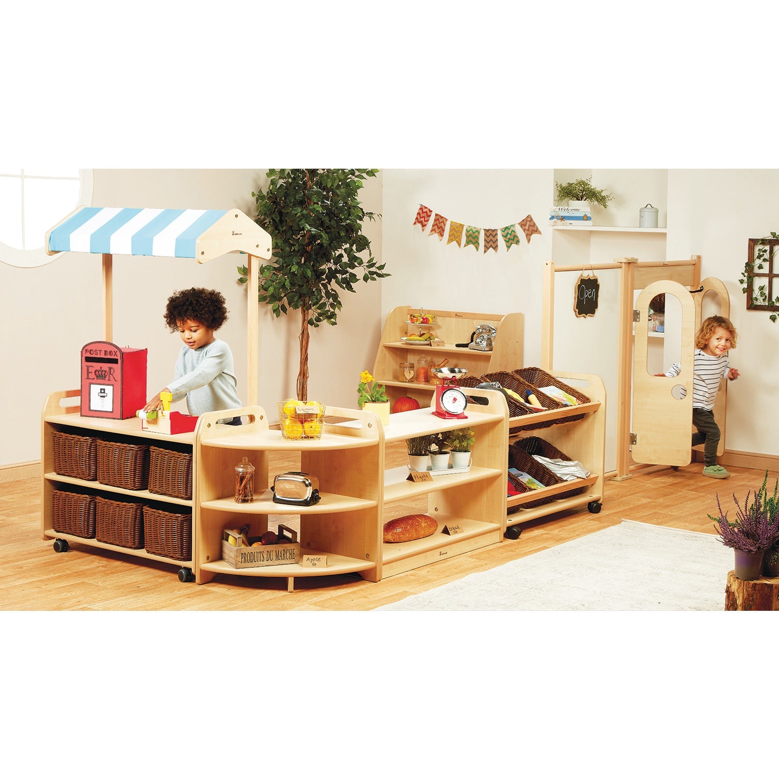 Role Play Zone