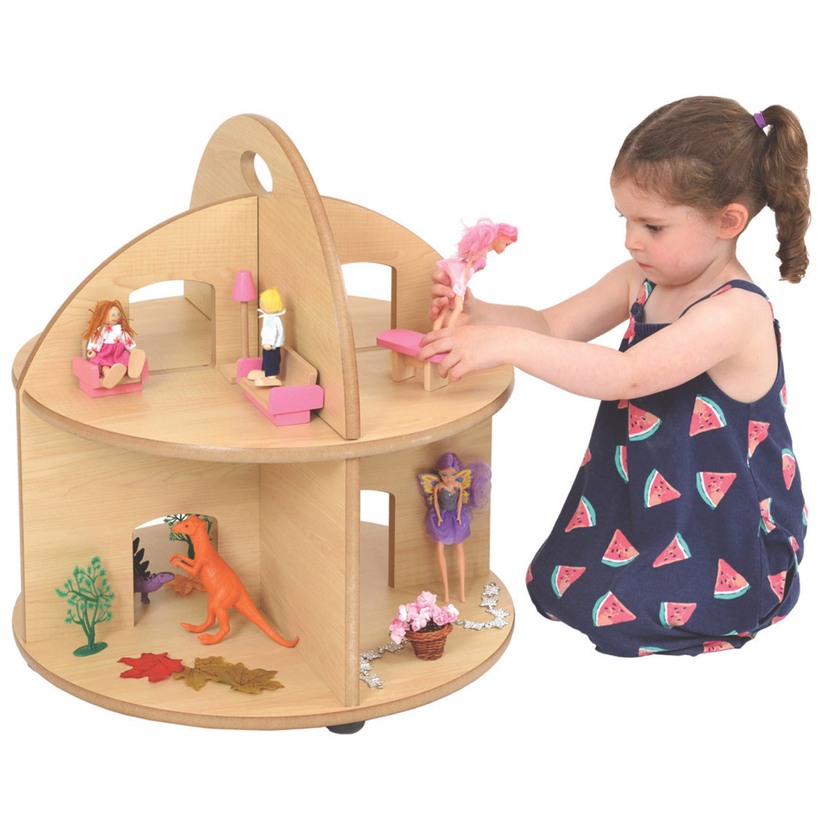 Small World Play