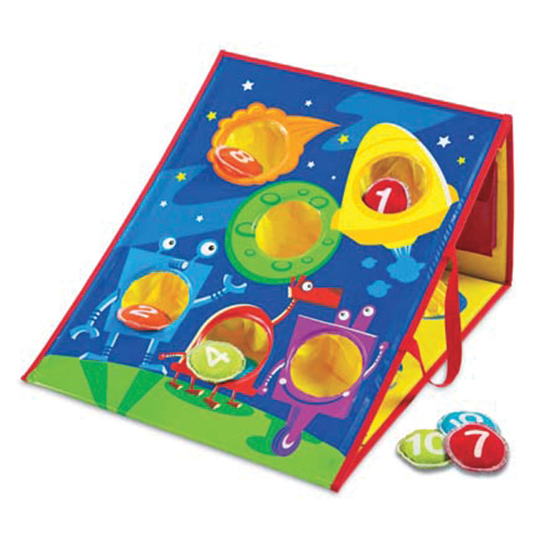 Smart Toss Early Skills Activity