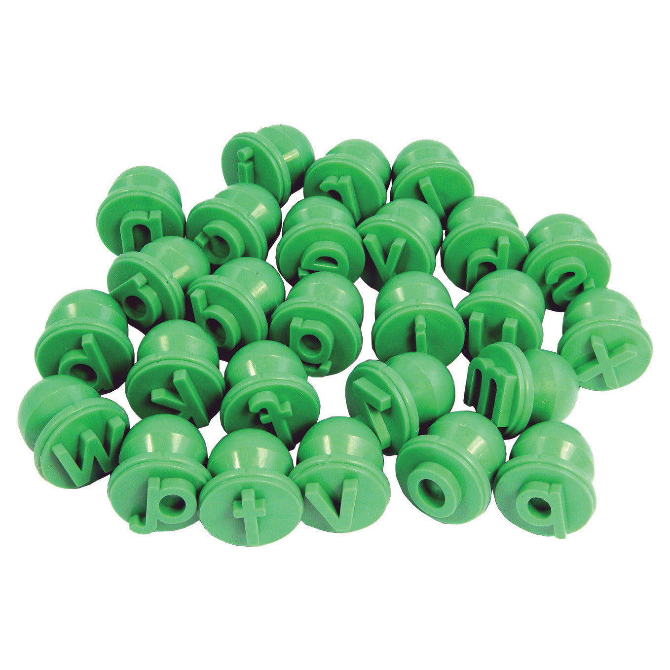 Stampers Lowercase Letters Pk26