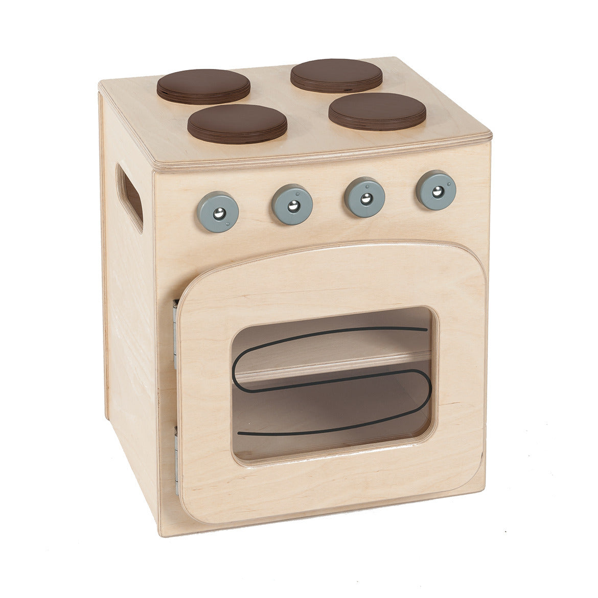 Toddler Kitchen - Set Of 4 Units