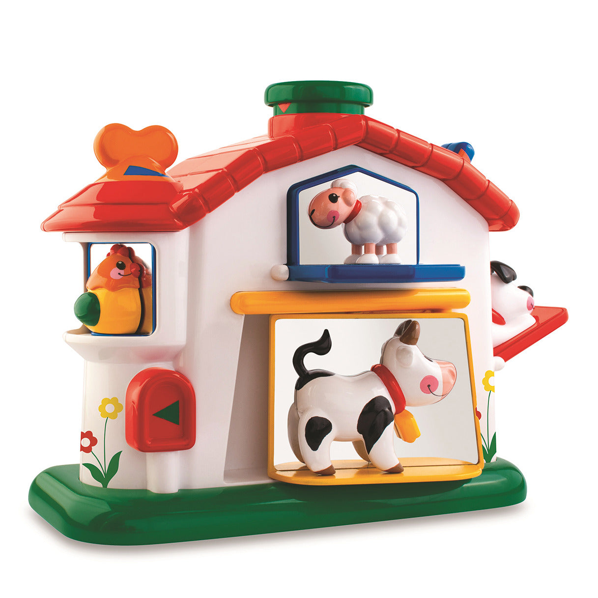 Tolo Pop Up Farmhouse