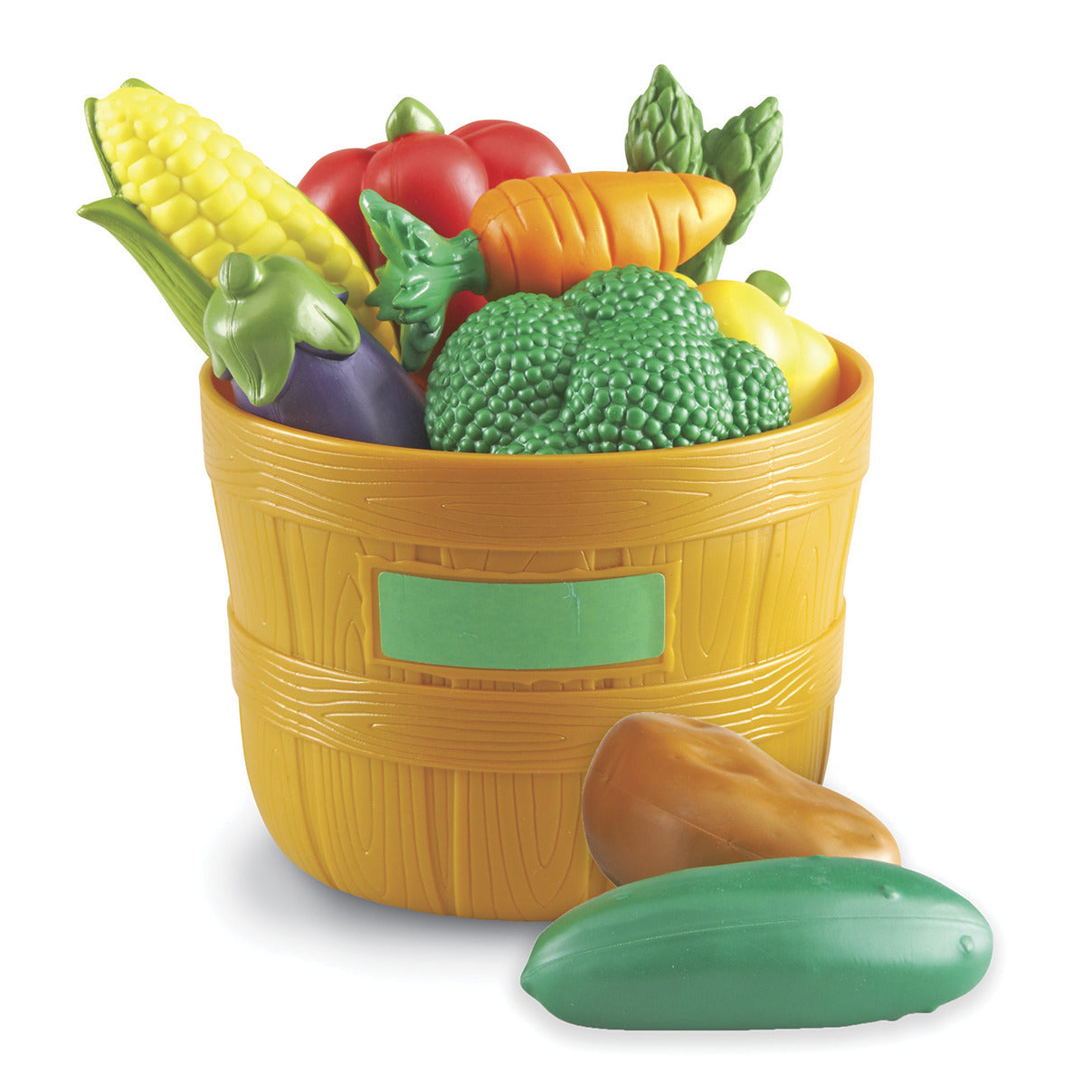 Tub Of Vegetables