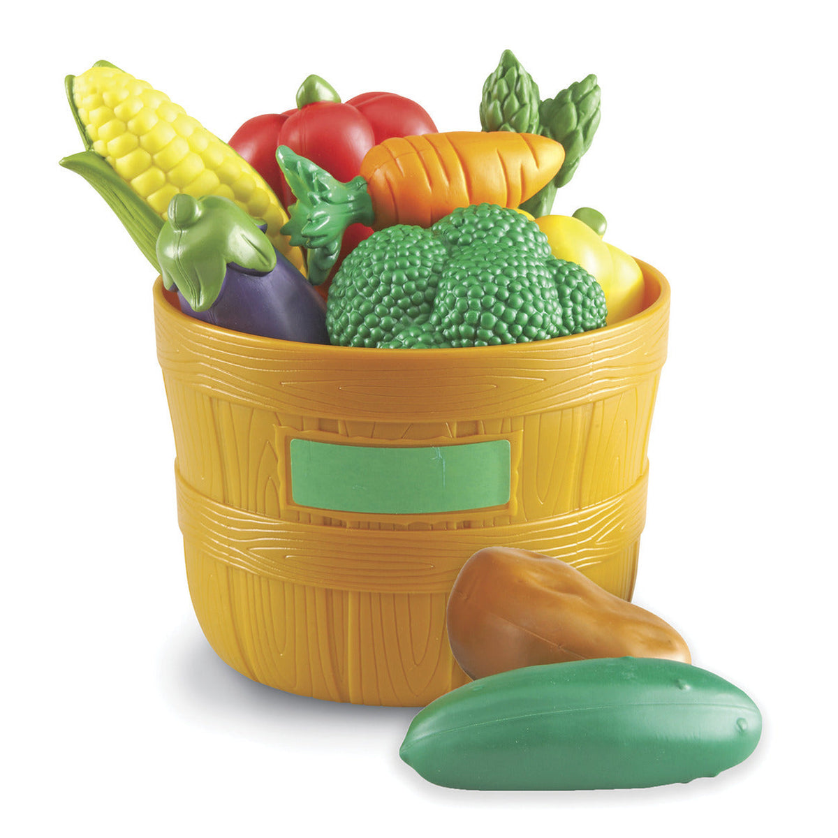 Tub Of Vegetables