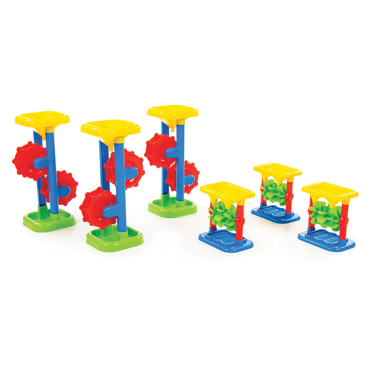 Waterspinner Set