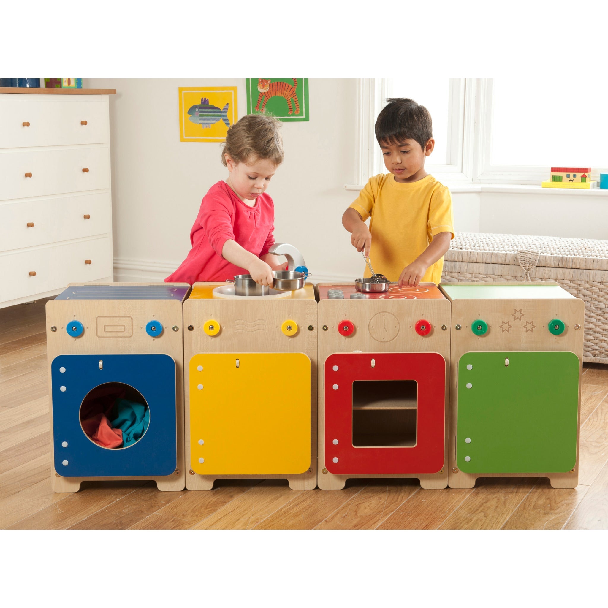 Wolds Range Washing Machine
