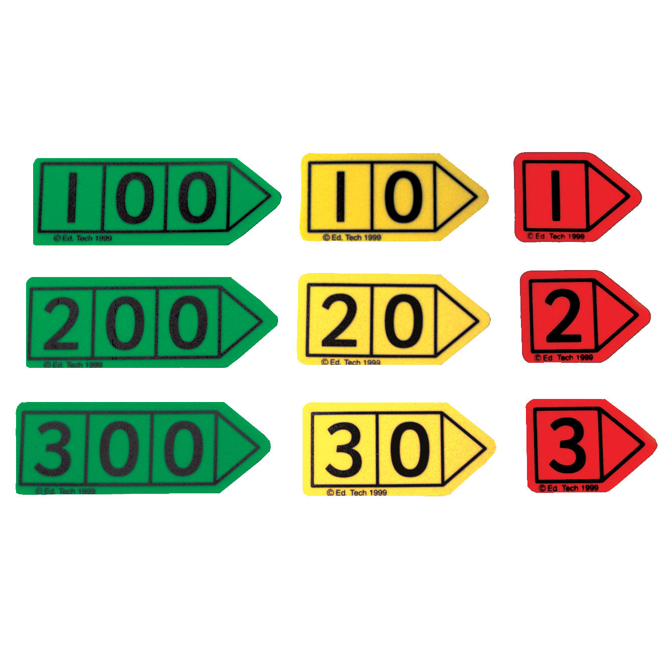 Arrow Cards Mini Pk.6 Sets