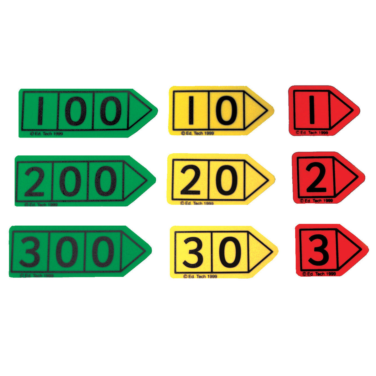 Arrow Cards Mini Pk.6 Sets