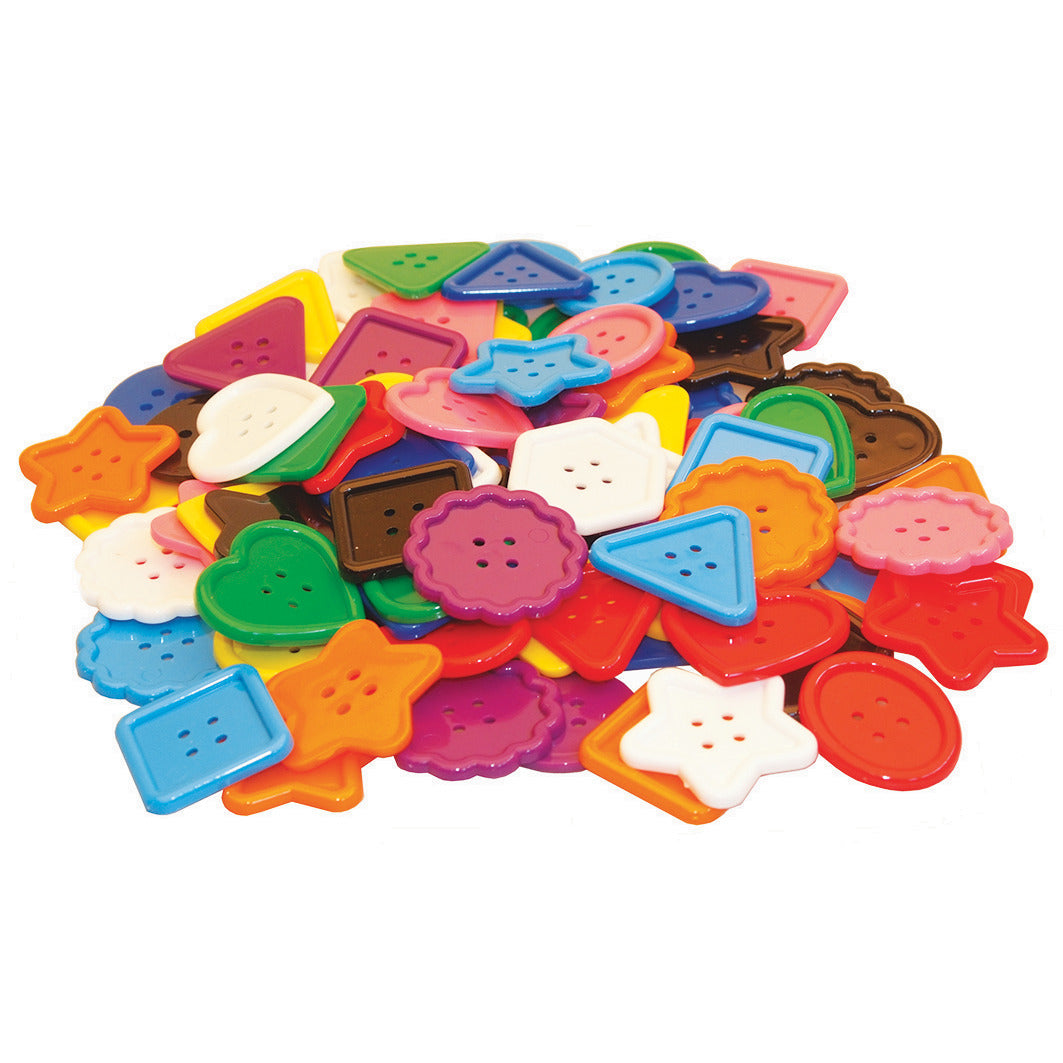 Asst Lrg. Buttons Pk Approx.90