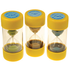Ballotini Timer 1-3-5 Minutes Set 3