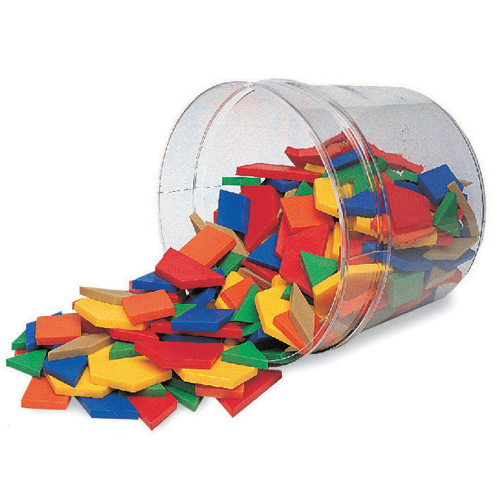 Block Pattern Assorted Set 250
