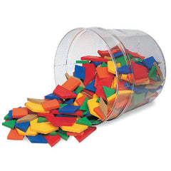 Block Pattern Assorted Set 250