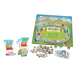 Buy It Right Shopping Game