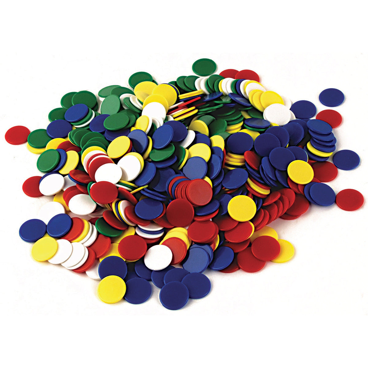 Counter 22Mm Dia Ast-Col Pk500