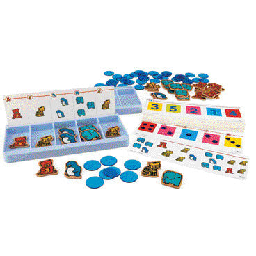 Counting Boxes - Set 1