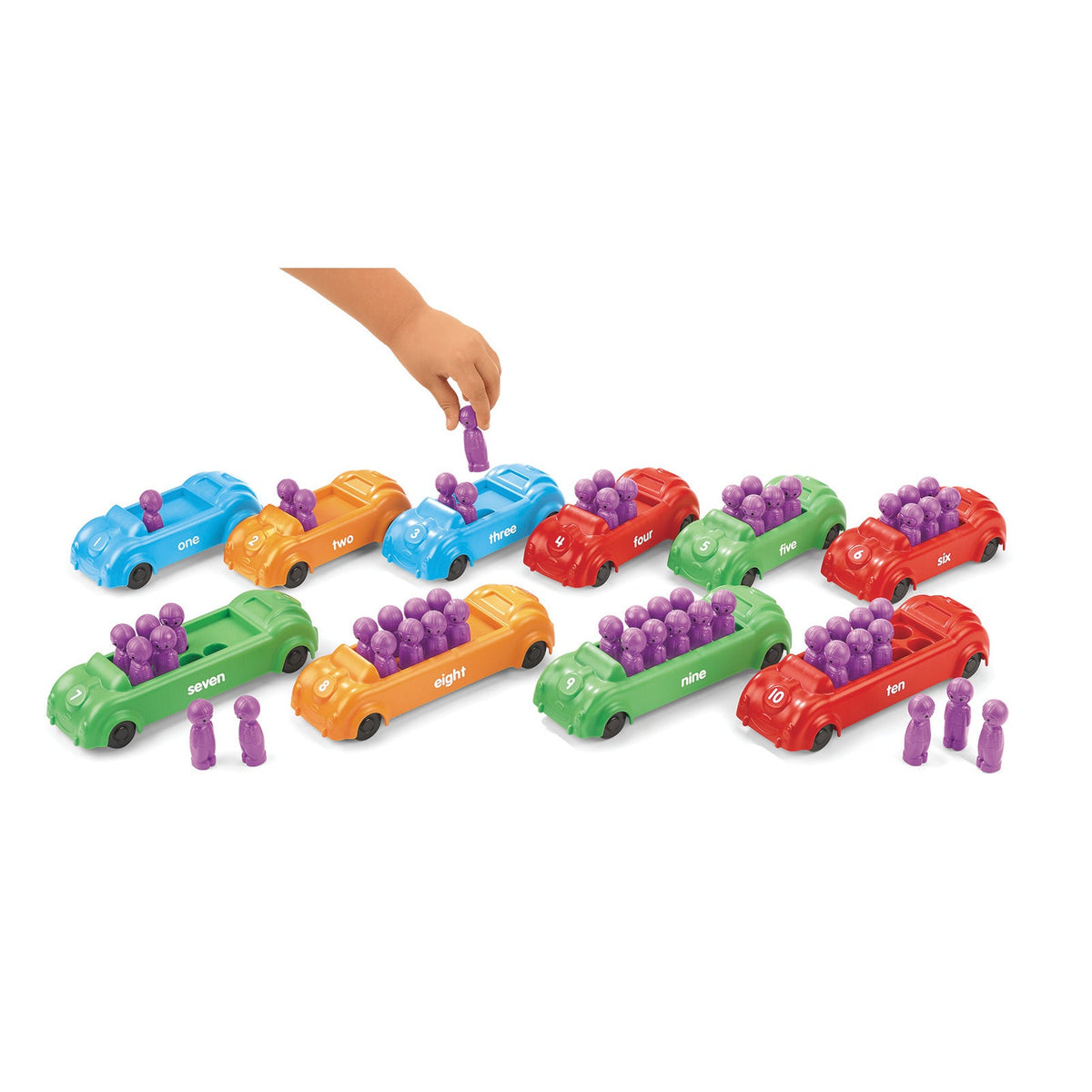 Counting Cars