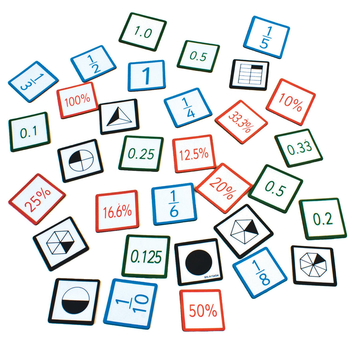 Equivalance Tiles Pack Of 32
