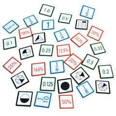 Equivalance Tiles Pack Of 32