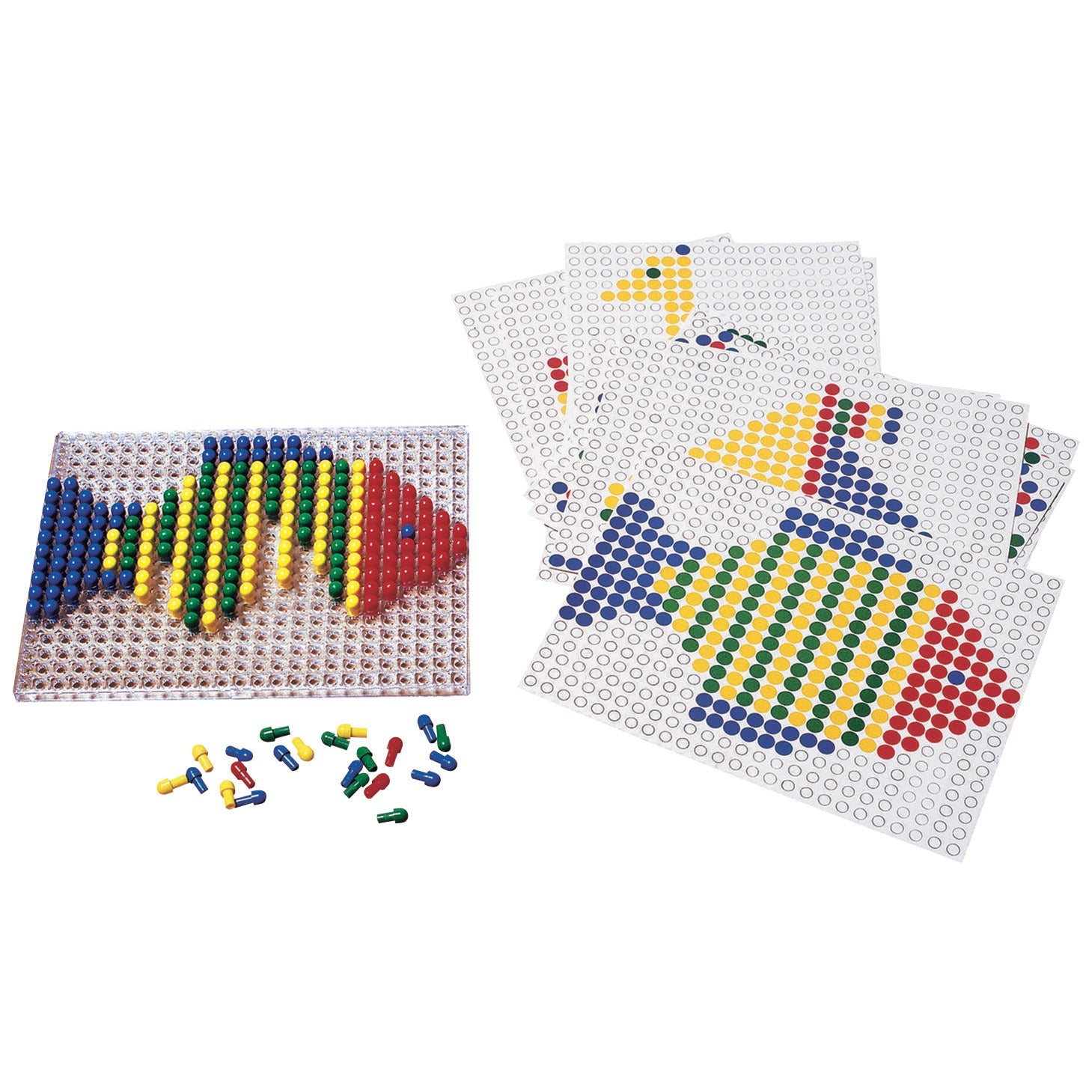 Extra Peg Boards
