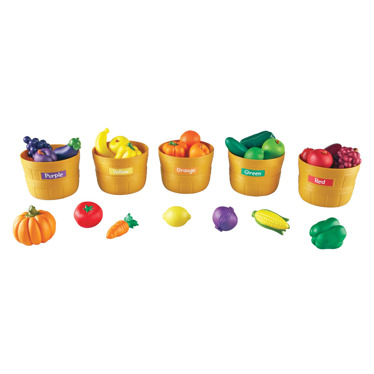Farmer-'S Market Col.Sorting Set