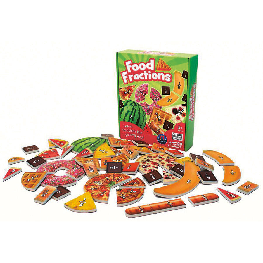 Food Fractions Each