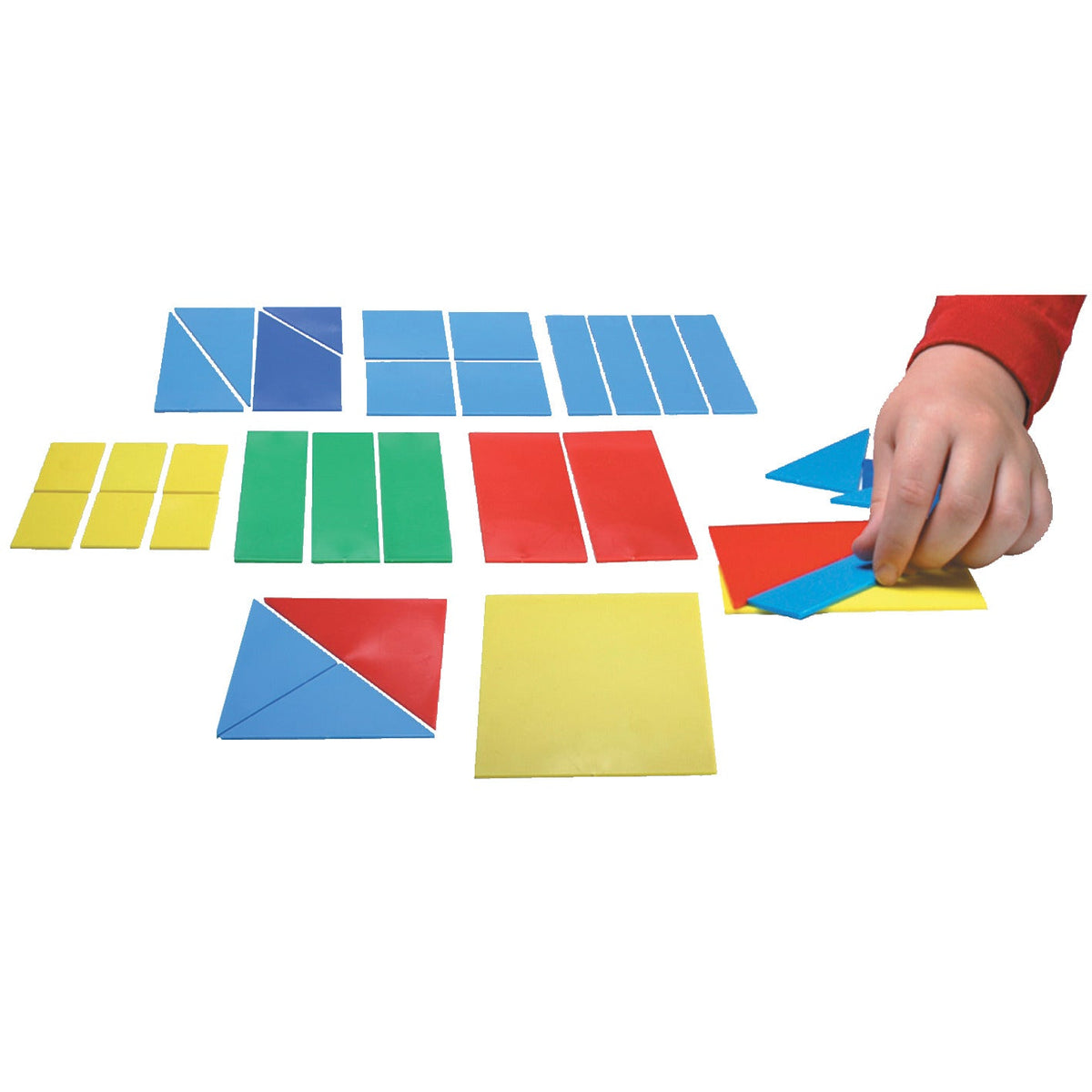 Fraction Squares