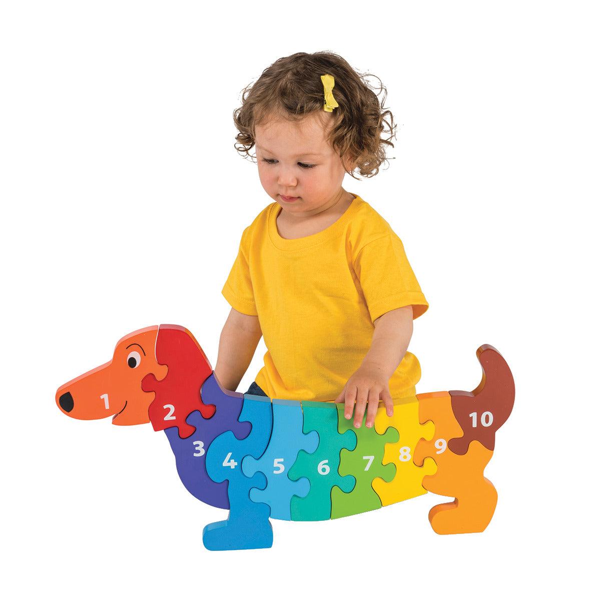 Jumbo Dog 1-10