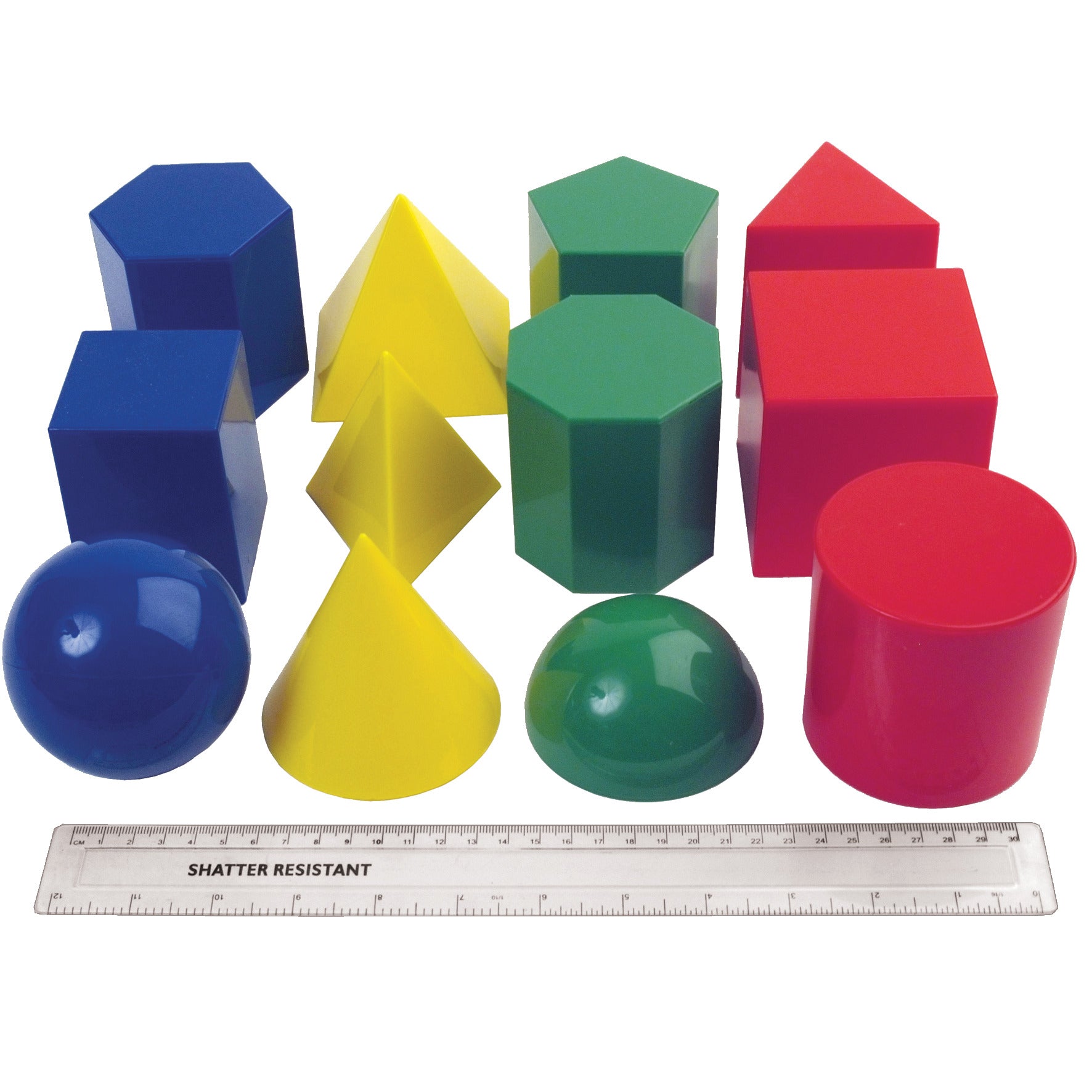 Large Geometric Shape Set