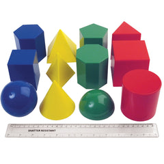 Large Geometric Shape Set