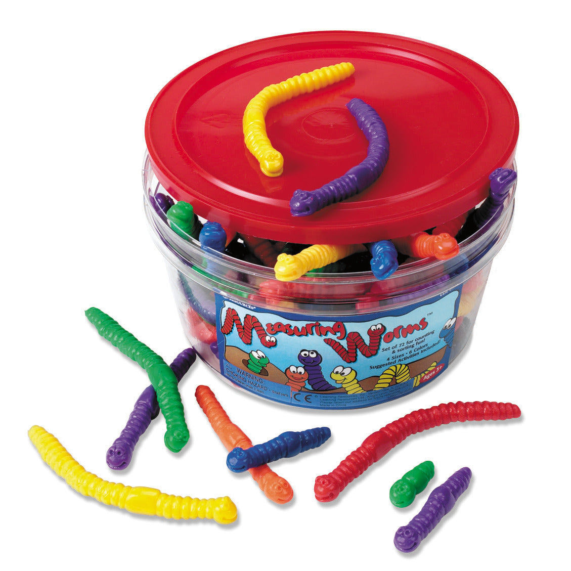 Measuring Worms