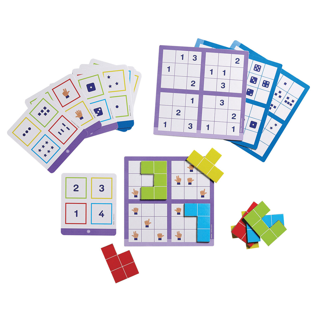 Number Challenge Chart Number Challenge | Eduplan International