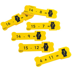 Number Crunchers To 20 Pk100