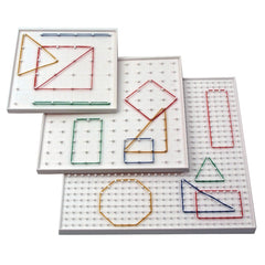 Pinboard 11 X 11 & Elastic Bands
