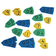 Pupil Decimal Place Arrows-Pk 6