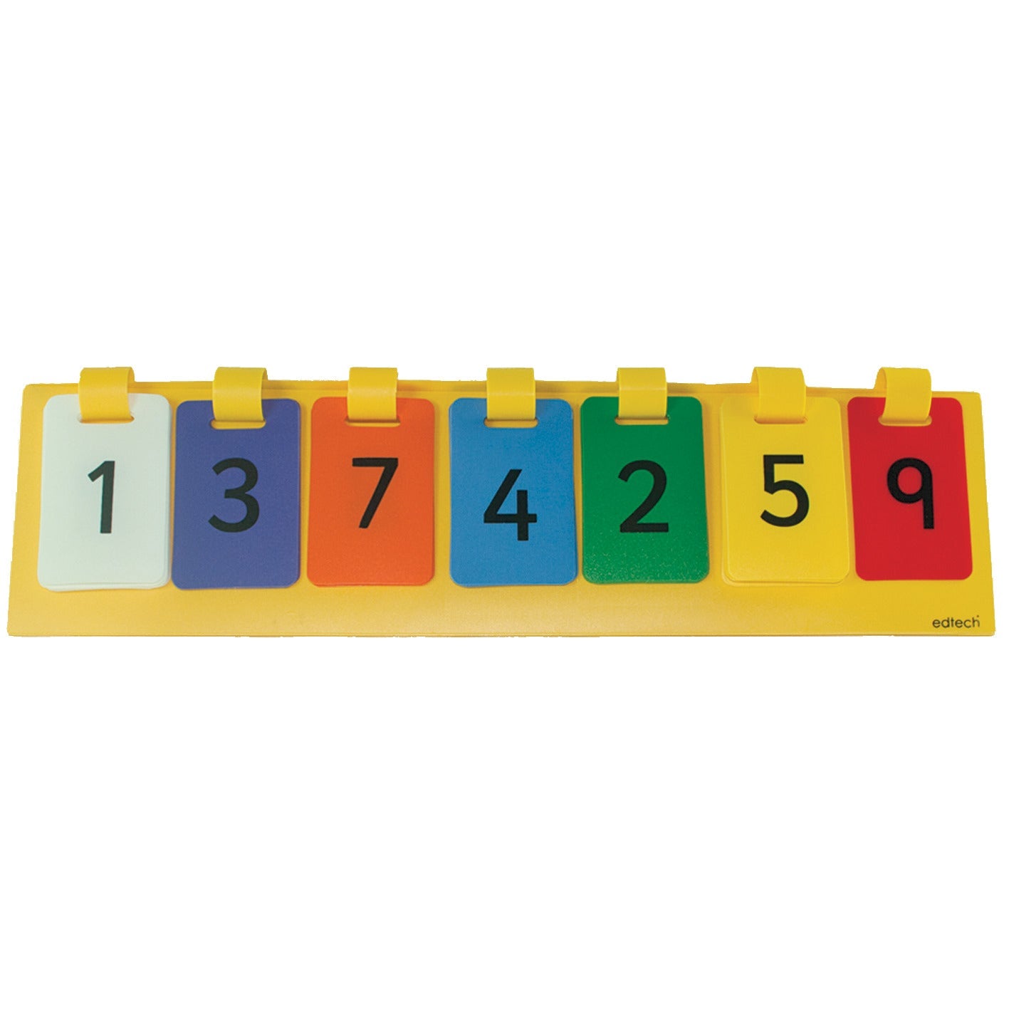 Pupil Millions Place Value Flip Pk5