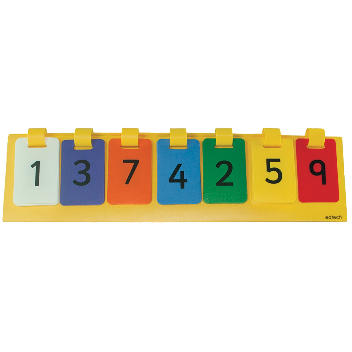Pupil Millions Place Value Flip Pk5