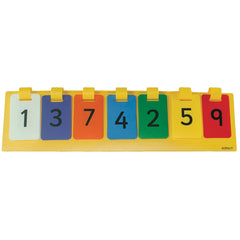Pupil Millions Place Value Flip Pk5