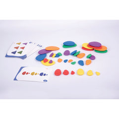 Rainbow Pebbles