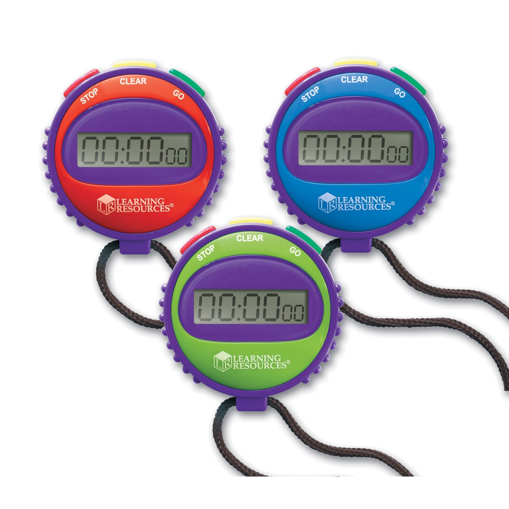 Simple Stop Watch
