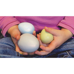 Size Sorting Eggs