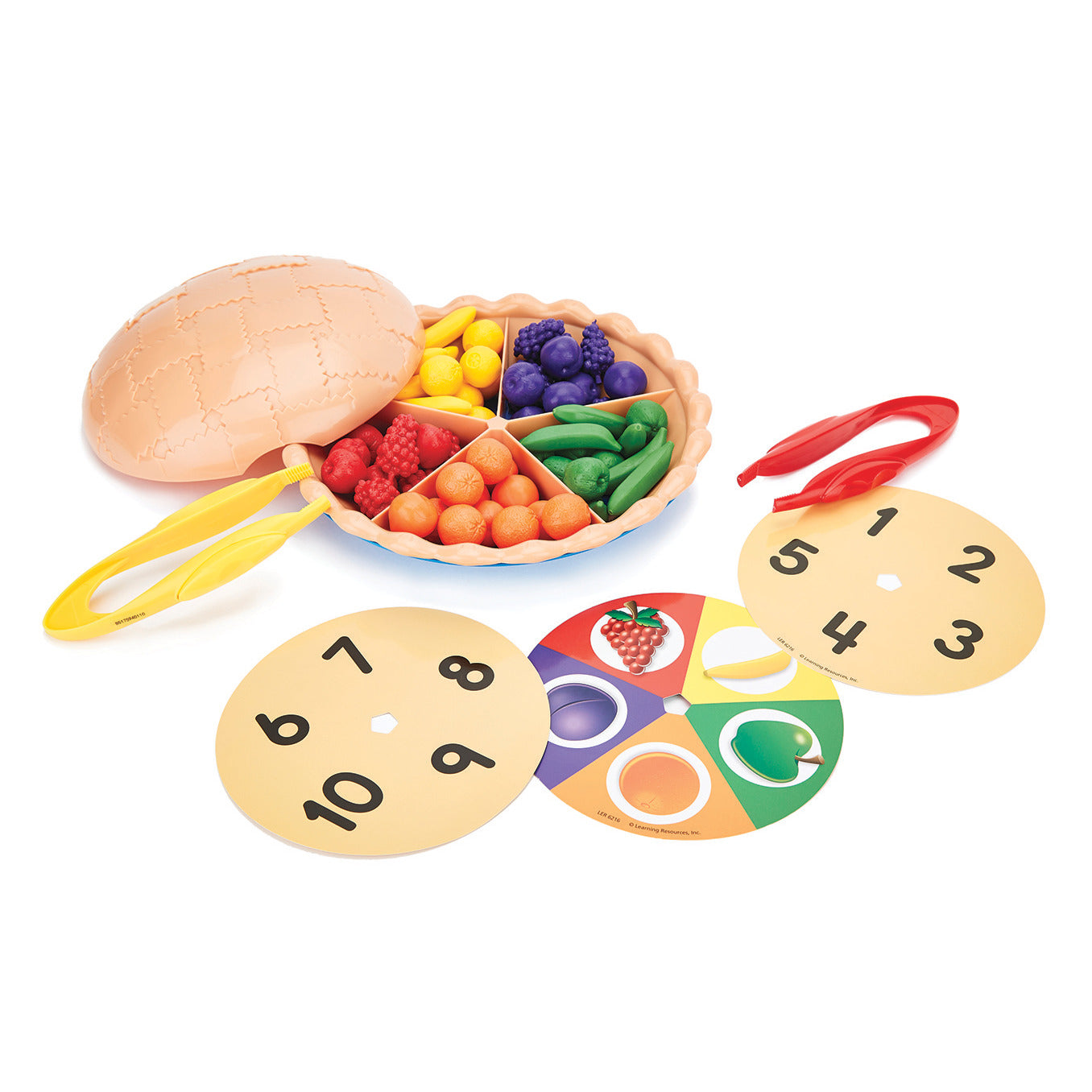 Super Sorting Pie